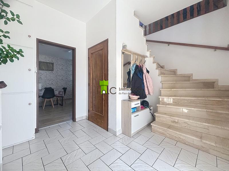 Maison ancienne - 172 m² - 6 pièces