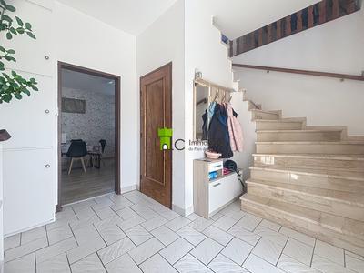 Maison ancienne - 172 m² - 6 pièces