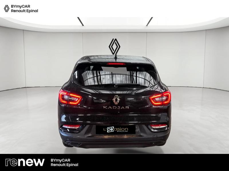 Renault Kadjar Blue dCi 115 Edc Business