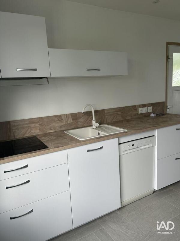 Maison - 67 m² - 4 pièces