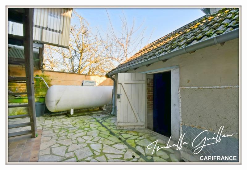 Maison de village - 147 m² - 6 pièces