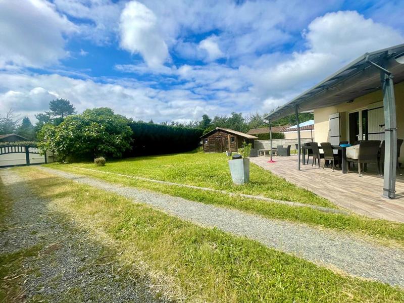 Maison - 160 m² - 6 pièces