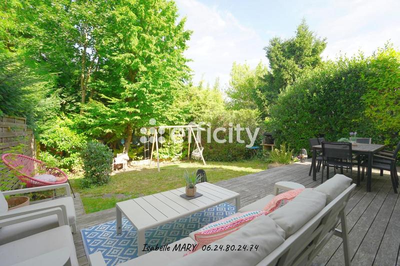 Appartement - 135 m² - 5 pièces