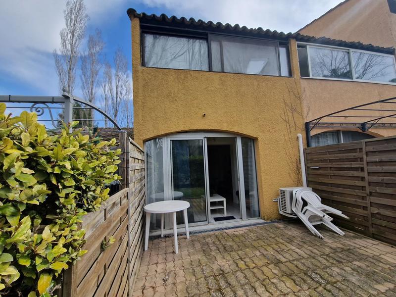 Appartement - 34 m² - 2 pièces