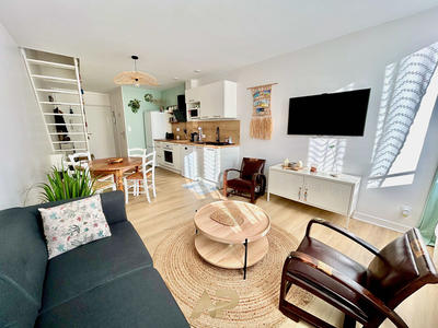 Appartement - 50 m² - 3 pièces