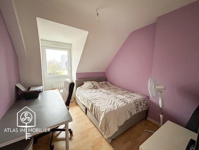 Maison ancienne - 112 m² - 6 pièces