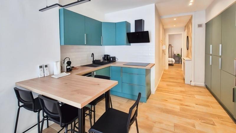 Appartement - 53 m² - 3 pièces