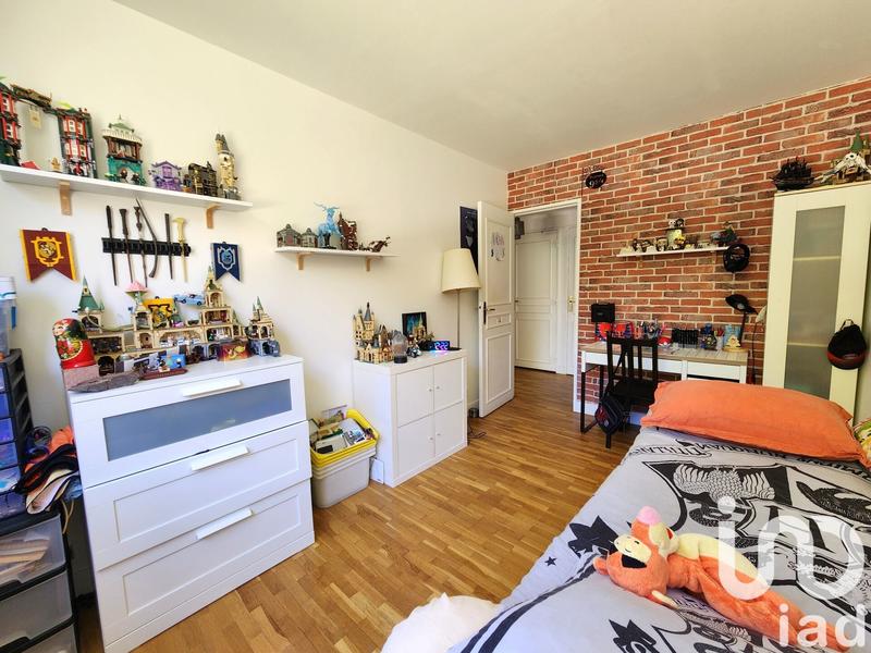 Appartement - 92 m² - 4 pièces