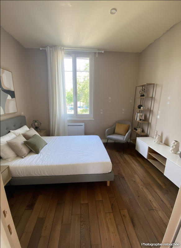 Appartement - 40 m² - 2 pièces