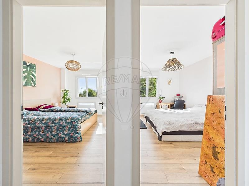 Maison - 100 m² - 4 pièces