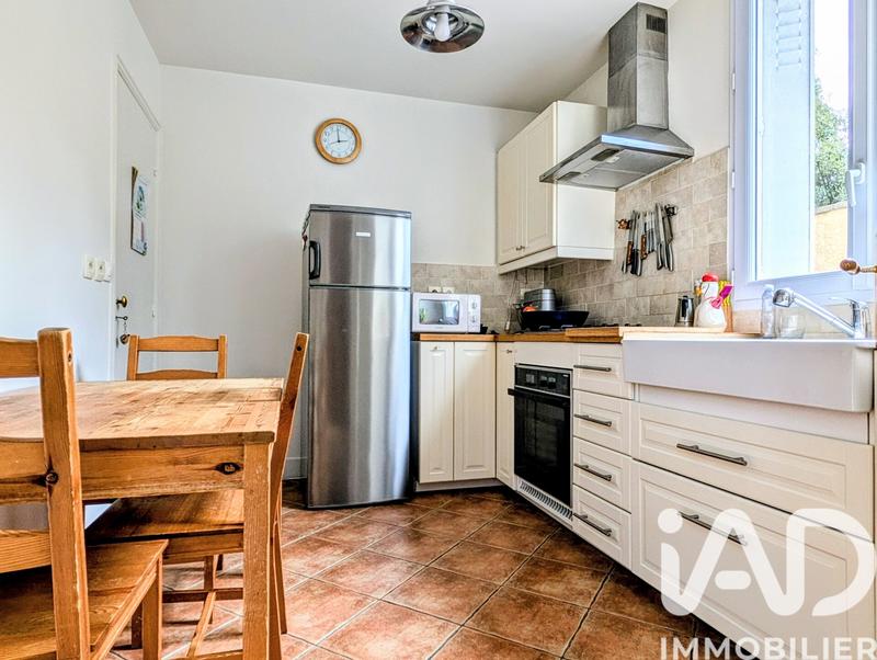 Maison - 88 m² - 5 pièces