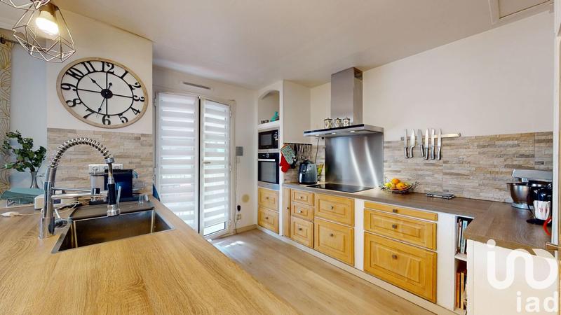 Maison - 190 m² - 7 pièces