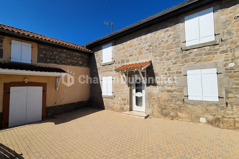 Maison - 183 m² - 7 pièces