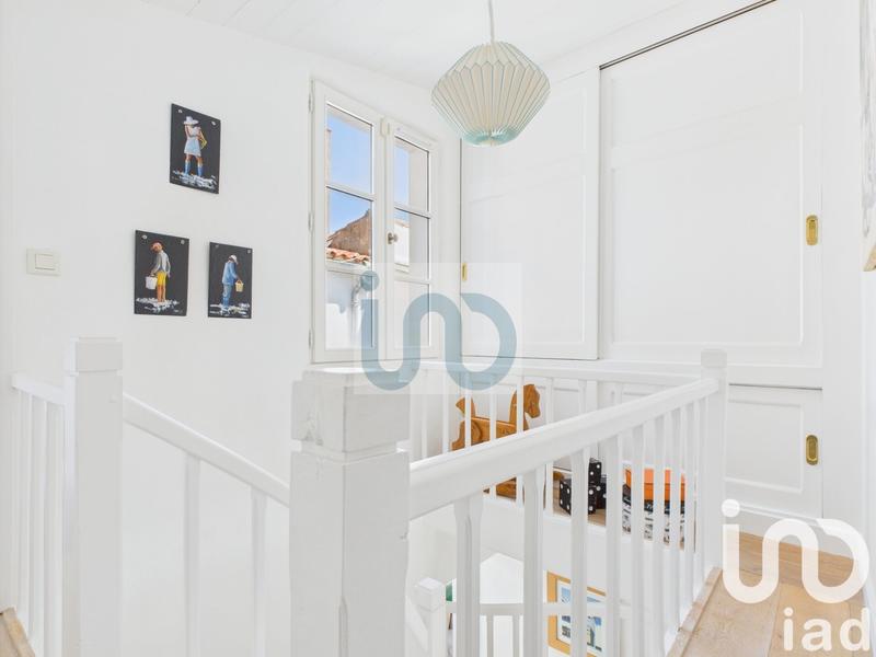 Maison de village - 110 m² - 5 pièces