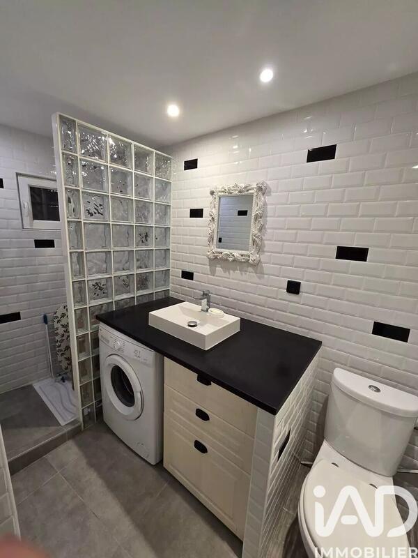 Maison de ville - 129 m² - 5 pièces