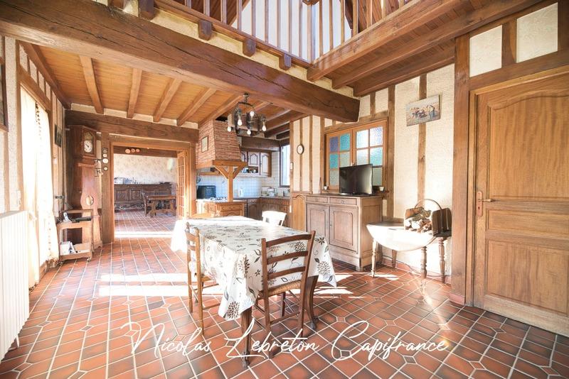 Maison - 135 m² - 4 pièces