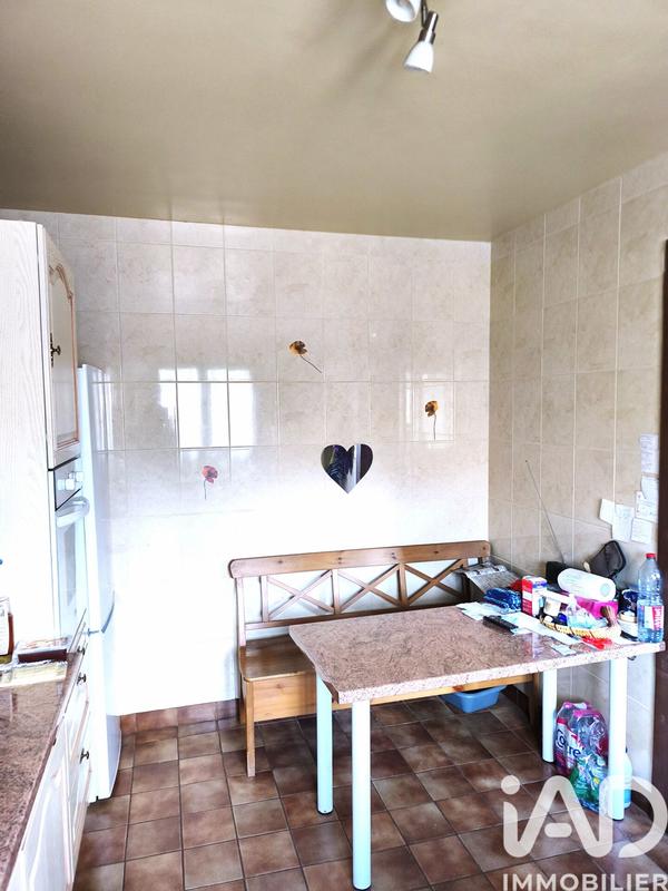 Maison - 100 m² - 5 pièces