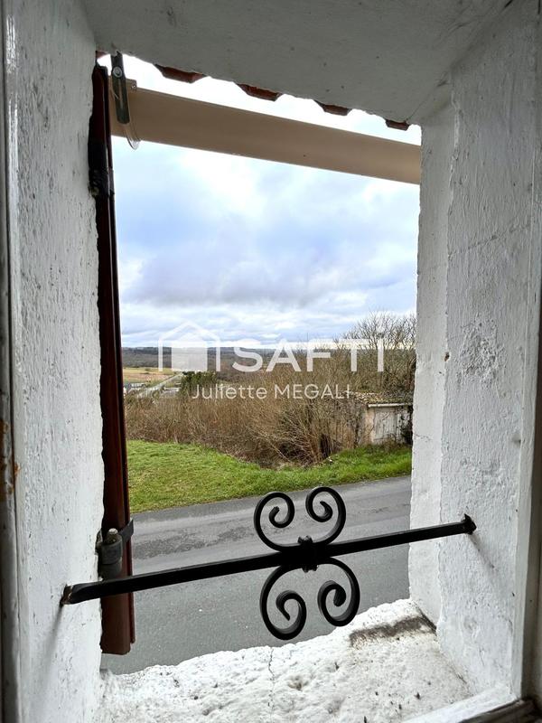 Maison - 83 m² - 4 pièces