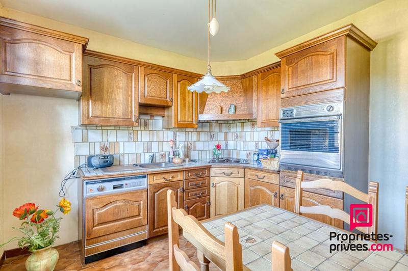 Maison - 119 m² - 5 pièces