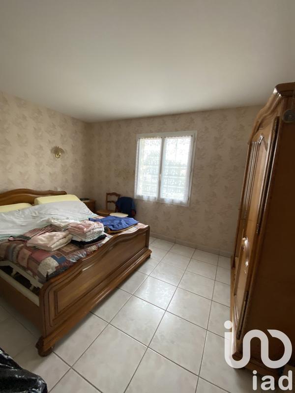 Maison - 118 m² - 5 pièces