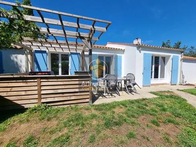 Maison - 135 m² - 4 pièces