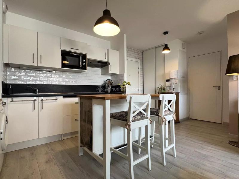 Appartement - 61 m² - 3 pièces