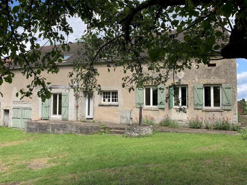 Longère - 145 m² - 5 pièces