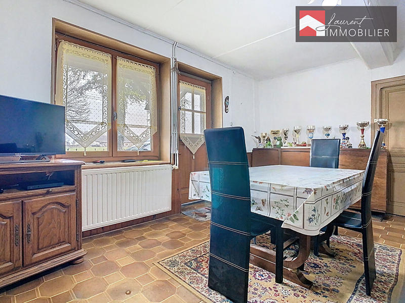 Maison - 75 m² - 4 pièces