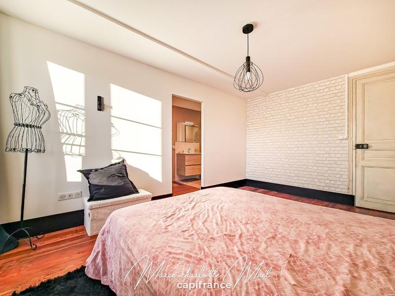 Maison de ville - 139 m² - 4 pièces