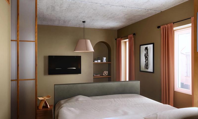 Appartement - 32 m² - 2 pièces