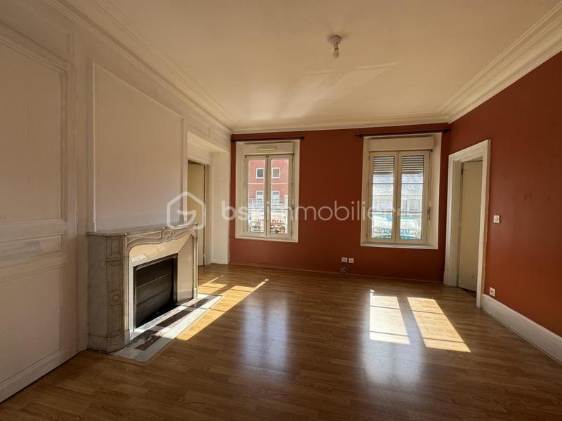 Appartement - 63 m² - 3 pièces