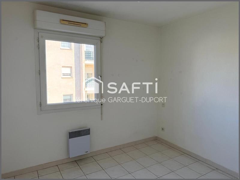 Appartement - 57 m² - 3 pièces