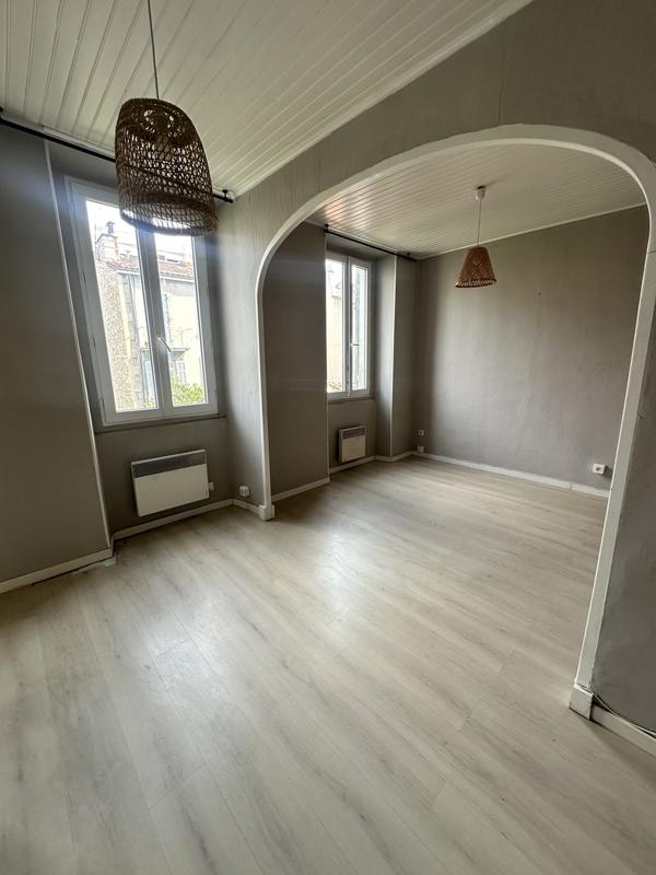 Appartement - 33 m² - 1 pièce
