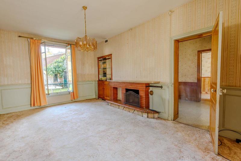 Maison - 150 m² - 6 pièces