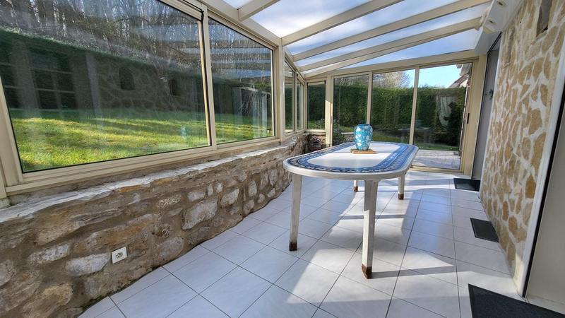 Maison - 128 m² - 7 pièces