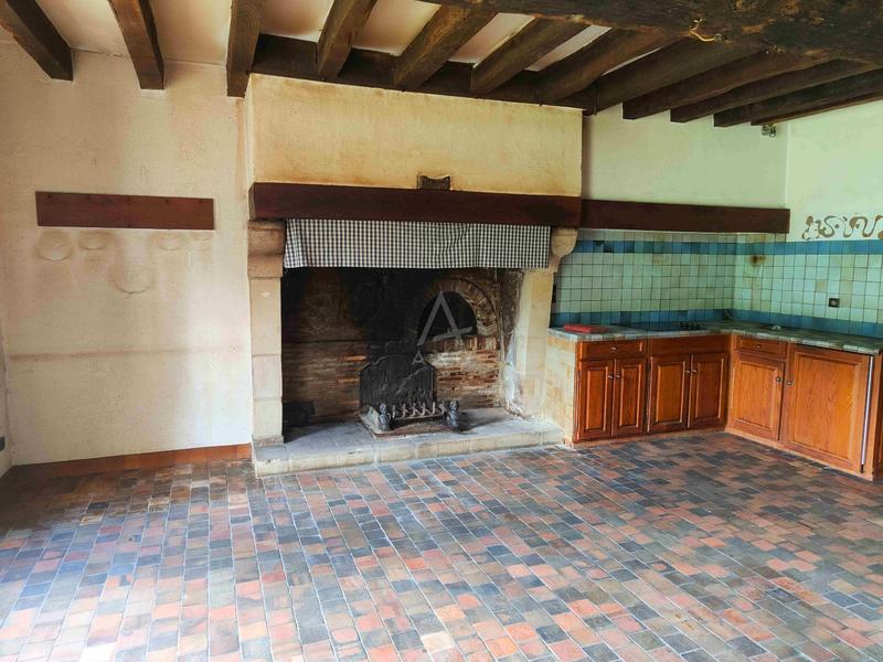 Maison de domaine - 245 m² - 7 pièces