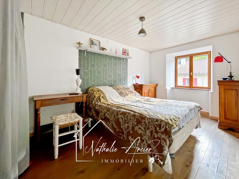 Maison - 101 m² - 4 pièces