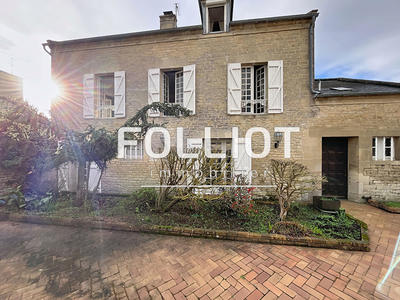 Maison - 125 m² - 5 pièces