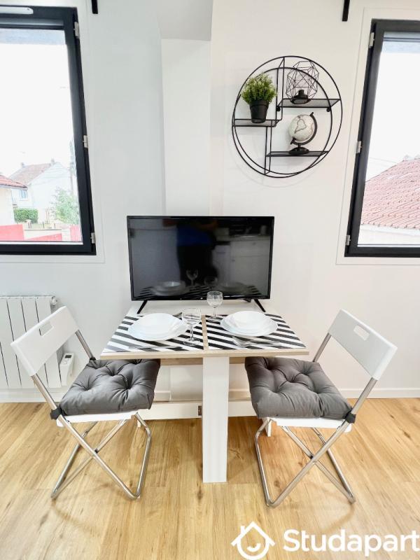 Appartement - 17 m² - 1 pièce