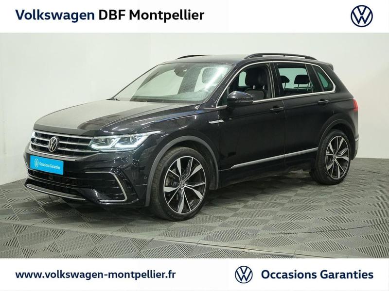 Volkswagen Tiguan 2.0 Tdi 150ch Dsg7 R-Line