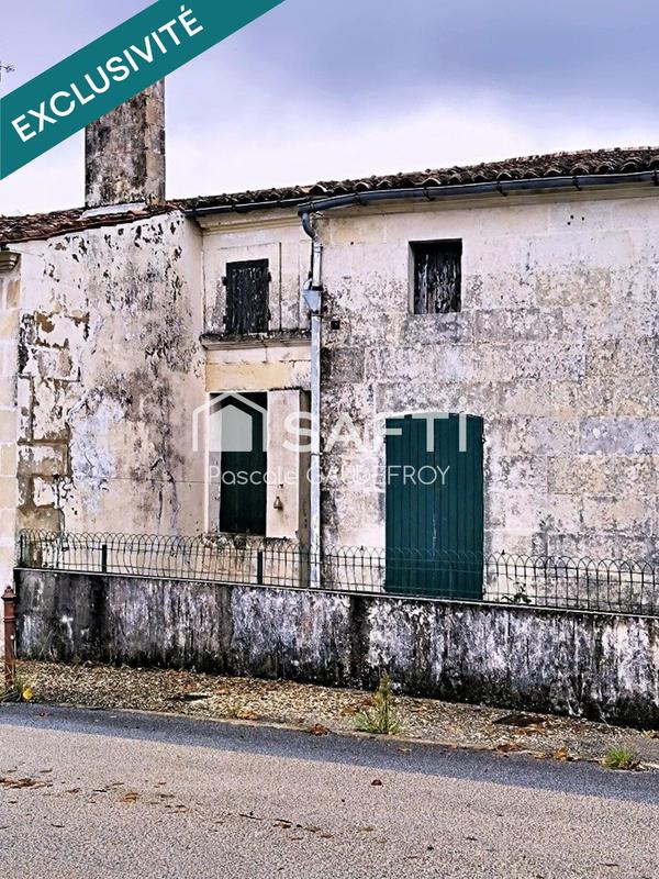 Maison - 70 m² - 3 pièces