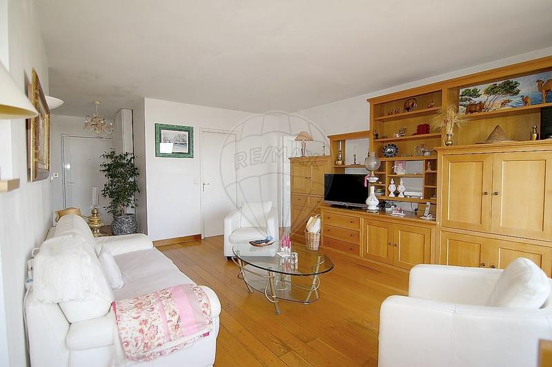Appartement - 82 m² - 4 pièces