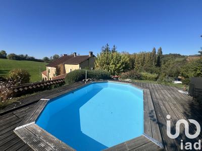 Maison de campagne - 110 m² - 5 pièces