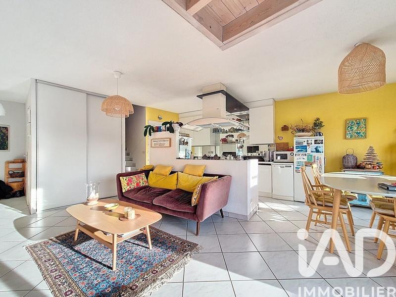 Appartement - 73 m² - 3 pièces