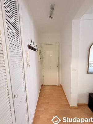 Appartement - 25 m² - 1 pièce