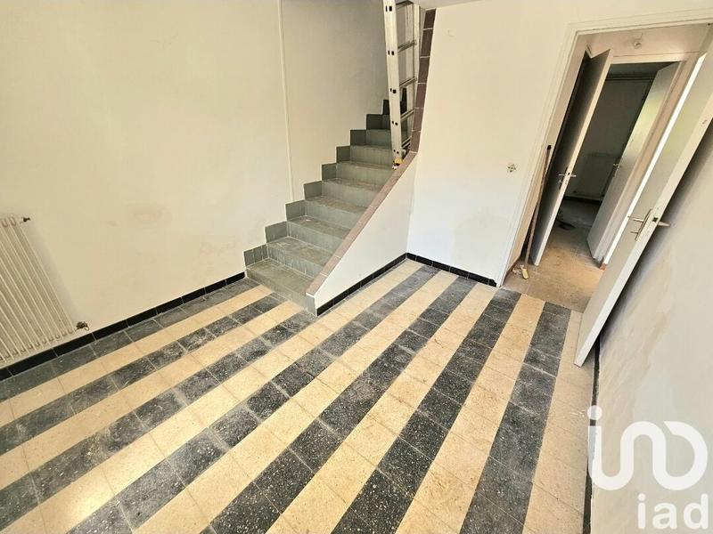 Maison - 120 m² - 7 pièces