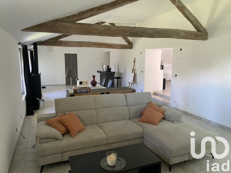 Maison - 224 m² - 8 pièces