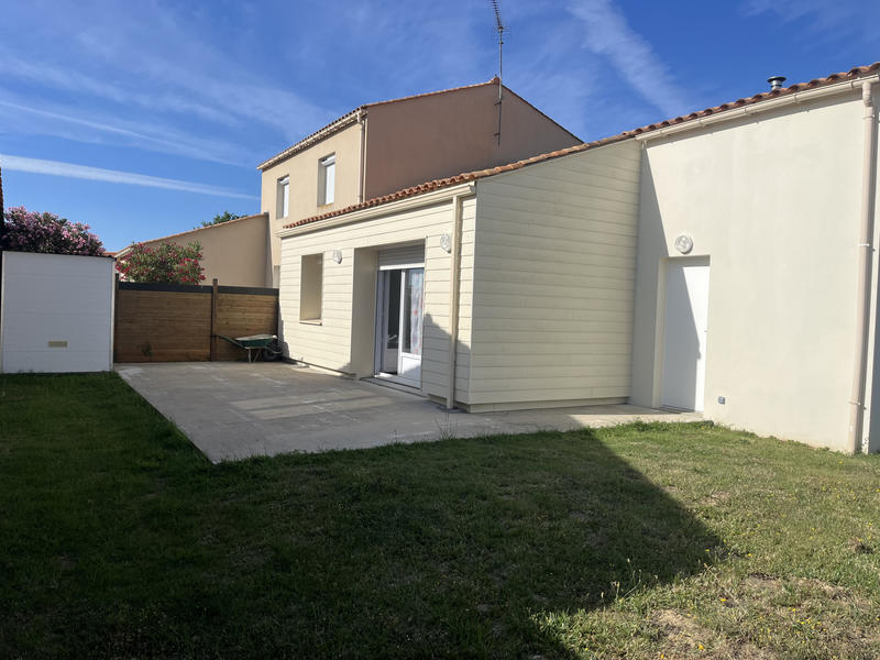 Maison - 71 m² - 3 pièces