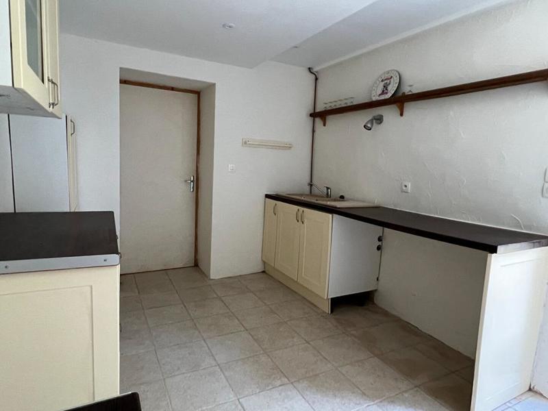 Maison de village - 70 m² - 3 pièces