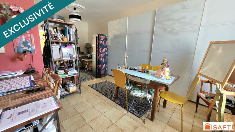 Maison - 81 m² - 4 pièces
